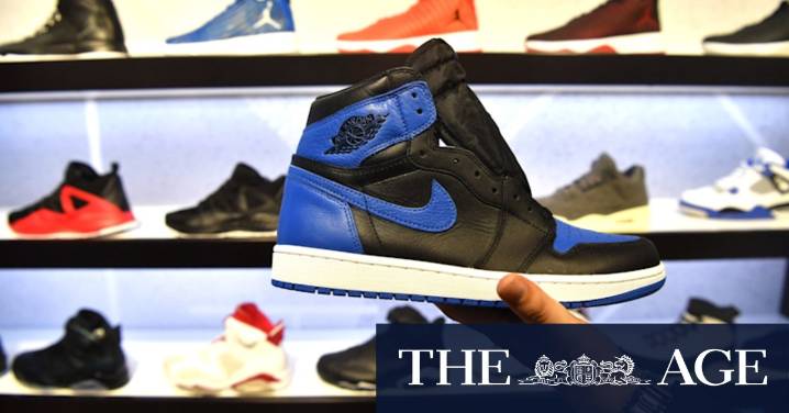 Why Australians are wearing less Nike and more Adidas and New Balance sneakers