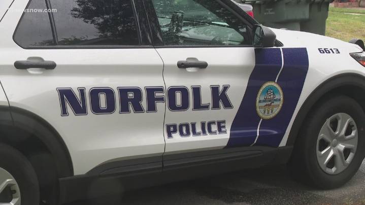Three injured in Norfolk crash at Ballentine and Middle Towne