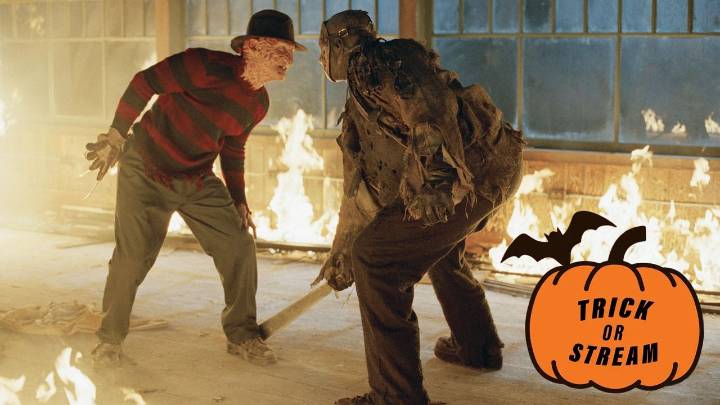 'Freddy vs. Jason' is my favorite slasher movie of all time, and I revisit this fever dream monster mash every Halloween