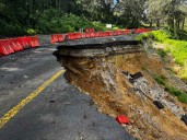 Hidalgo sigue entre el lodo y el aislamiento tras los daños causados por las lluvias