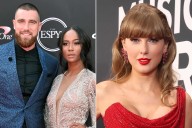 Travis Kelce Urges Ex Kayla Nicole to ‘Get Off’ Phone in Old Video amid ‘Opalite’ Release