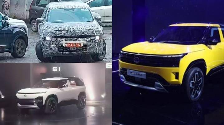Tata Sierra 2025 Launch Confirmed: A Legendary SUV Returns With Modern Power and Tech