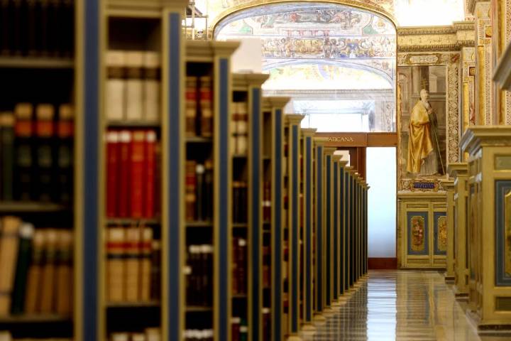 Fact check: Did the Vatican Library open a prayer room for Muslims?