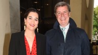 Cayetano Martínez de Irujo y Bárbara Mirjan se casan en Sevilla tras casi diez años de relación