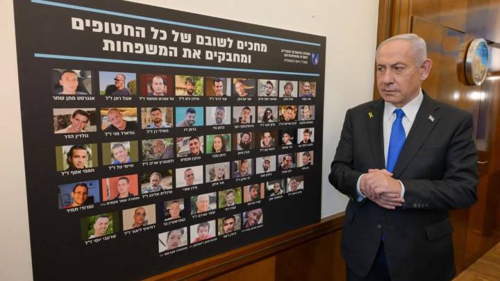 Netanyahu: "Hamás será desarmada y Gaza desmilitarizada por las buenas o por las malas"