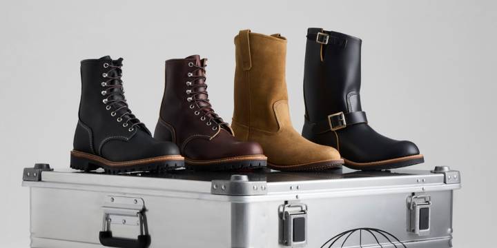 Red Wing Heritage 120 Year Capsule Release Date