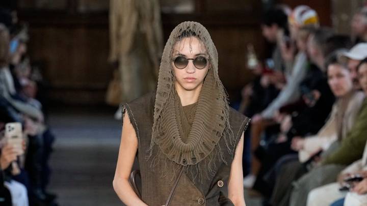 Uma Wang Spring 2026 Ready