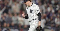 Schlittler strikes out 12 in postseason debut as Yankees beat Red Sox 4