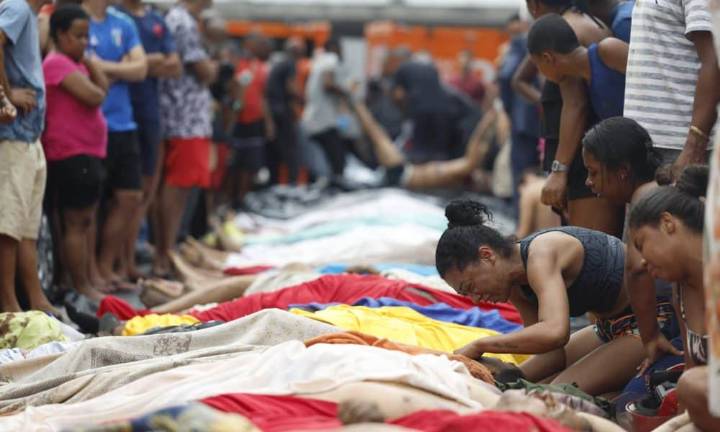 Los Gobiernos de Brasil y de Río crean entidad conjunta de combate al crimen organizado