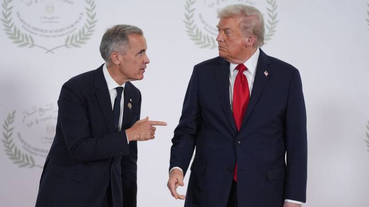 Trump ends ‘all trade negotiations’ with Canada over TV ads criticising US tariffs