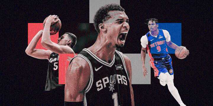 Victor Wembanyama, Luka Dončić and 10 more NBA players primed for breakout seasons