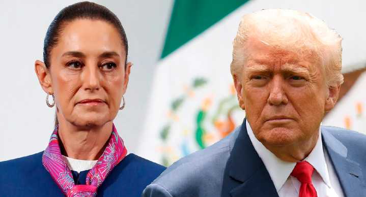 Sheinbaum responde a Trump: T-MEC se mantiene vigente y acuerdos bilaterales no sustituyen el tratado