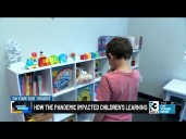 How the pandemic impacted children's learning