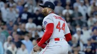 How Aroldis Chapman escaped bases-loaded, no-out jam to close out Red Sox playoff win vs. Yankees