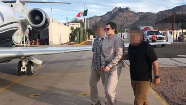 “El Menchito” es trasladado a prisión de máxima seguridad en EE.UU.
