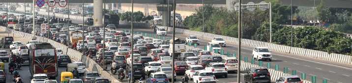 Delhi: CAQM bans entry of non-BS-VI commercial goods vehicles registered outside city