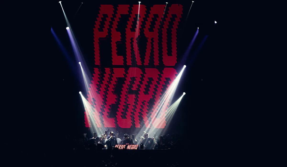 Perro Negro Experience en Caracas: dale hasta abajo en Halloween