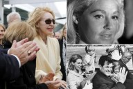 Joan Kennedy, first wife of Edward Kennedy, dead at 89