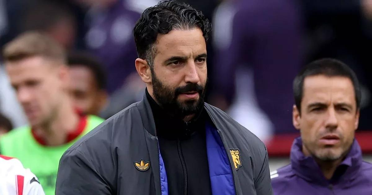 Man United's £60m transfer plan for Premier League star who Ruben Amorim loves