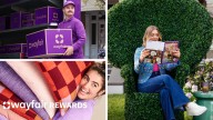 Join now and save! Get 50% off your first year of Wayfair Rewards