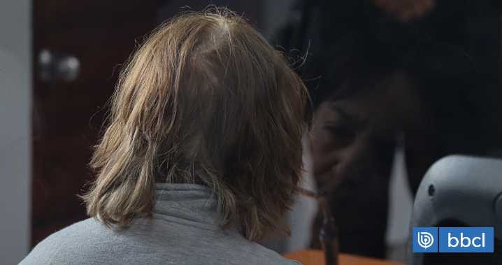 "Solo quise salvarlos": revelan mensaje de mujer acusada por doble parricidio en Chiguayante