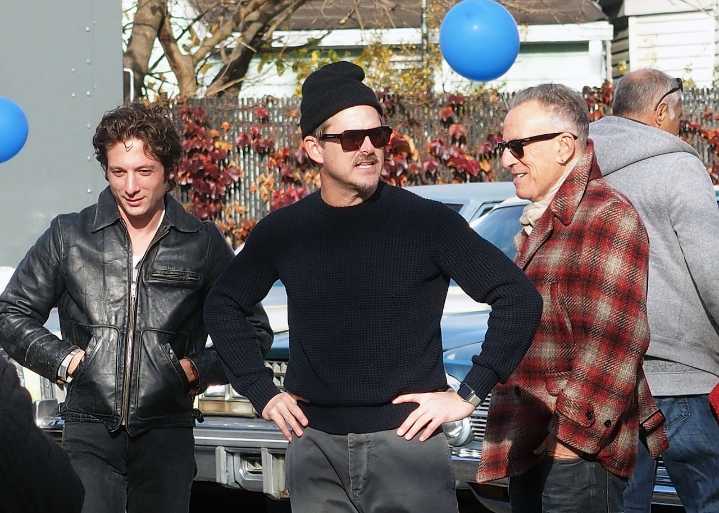 Movie, TV productions spent record $833M filming in N.J. last year