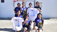 ¡Listos para correr! Alumnos de la Secundaria No. 7 se preparan para la Carrera Atlética de El Sol de Tampico
