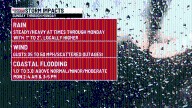Thousands without power as nor'easter passes through Connecticut