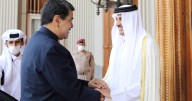 Qatar trata de salvar a la dictadura de Maduro mientras EE.UU. duplica su presencia militar en el Caribe