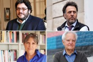 Intelectuales y artistas hacen público su apoyo a un movimiento independiente en las elecciones del domingo