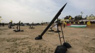 Impacta en Israel un cohete lanzado desde Gaza en el segundo aniversario del 7