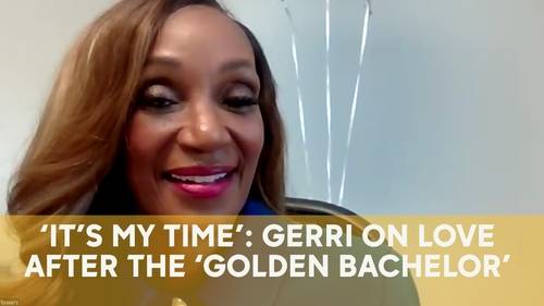 'Golden Bachelor' standout Gerri talks about her next chapter and her time in Bachelor Mansion