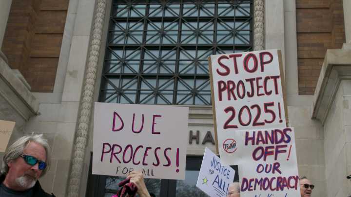 No Kings protests scheduled near Ionia County on Oct. 18
