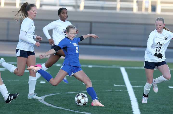 Parrott’s hat trick sends Esko girls soccer to Class A semifinals
