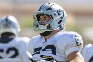 Raiders’ Jon Rhattigan, West Point alum, rejoins Pete Carroll in Las Vegas