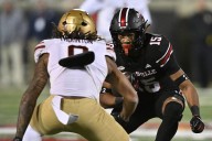 Deadspin | No. 19 Louisville runs over Boston College with 317 on the ground