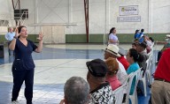Sevilla inauguró el Club de Amigos por la Salud