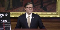 Government shutdown could be the longest ever, Speaker Johnson warns