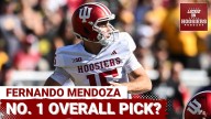 BREAKING: Indiana QB Fernando Mendoza is the FAVORITE to be the No. 1 OVERALL pick in 2026 NFL Draft