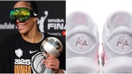 A'ja Wilson Wins WNBA Championship, Finals MVP in Signature Nikes