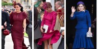 7 años de la boda de la princesa Eugenia de York: las invitadas más elegantes, de Demi Moore y Naomi Campbell a Kate Middleton a lo Marilyn Monroe