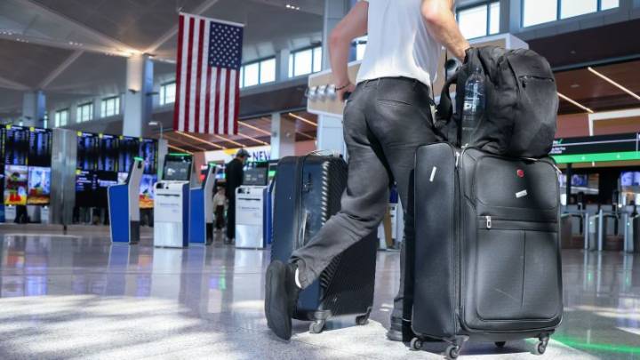 Lingering government shutdown causing flight delays and making air travel ‘less safe’ every day