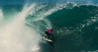 La World Surf League entra en etapa de definiciones en Arica