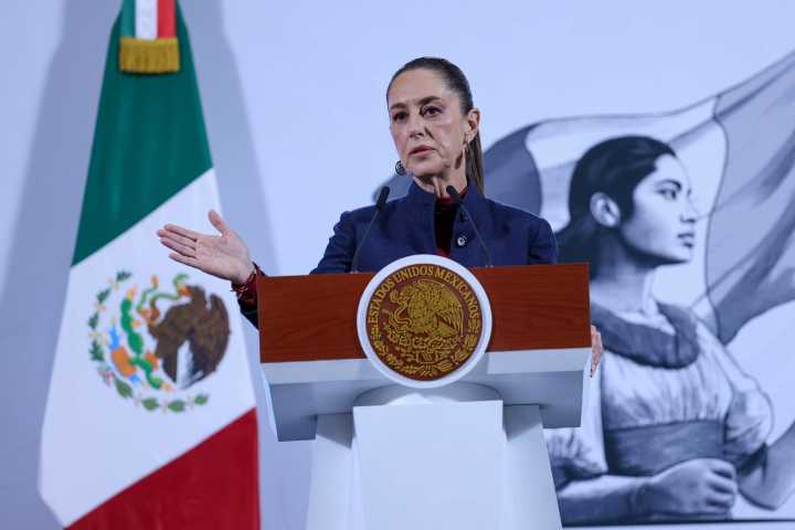 Gobierno federal cuenta con 16 mil MDP para atender emergencias: Sheinbaum