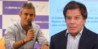 Martín Menem negó haber amenazado a Facundo Manes: “Es falso, le gusta la cámara”