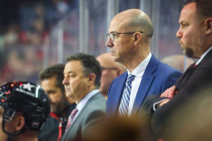 Calgary Flames Commit to Head Coach for Two More Years