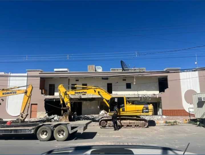 El histórico edificio del Periódico Norte de Juárez cambia de manos