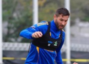 En duda Gignac para jugar de inicio ante Rayados