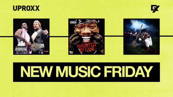 New Music Friday: Offset, Westside Gunn, Kodak Black, Big L & More