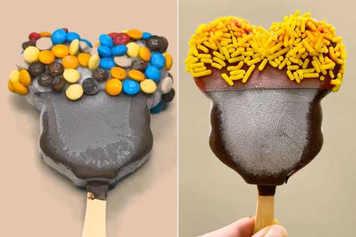 Fan-Favorite Mickey's Ice Cream Bars are Getting a Makeover at Disney World